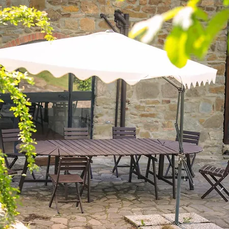 Sentire - Vegetarian Tuscan & Villa