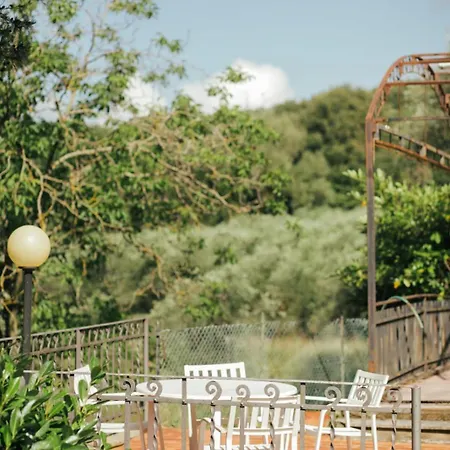 Villa Sentire - Vegetarian Tuscan & Viciomaggio