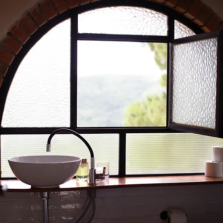 Sentire - Vegetarian Tuscan & Villa *
