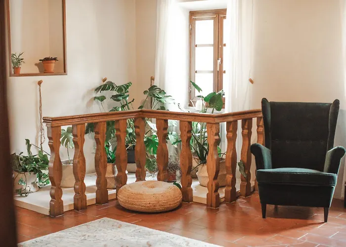 Sentire - Vegetarian Tuscan & Villa Viciomaggio