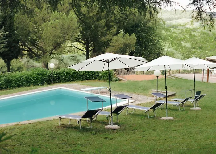 Sentire - Vegetarian Tuscan & Villa Viciomaggio